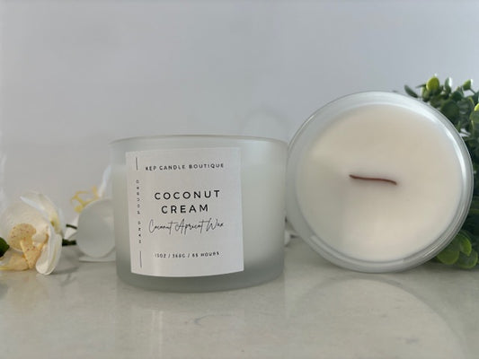 Coconut Cream